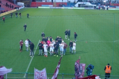 2019-2020 Auswärtsspiel bei der SpVgg Unterhaching